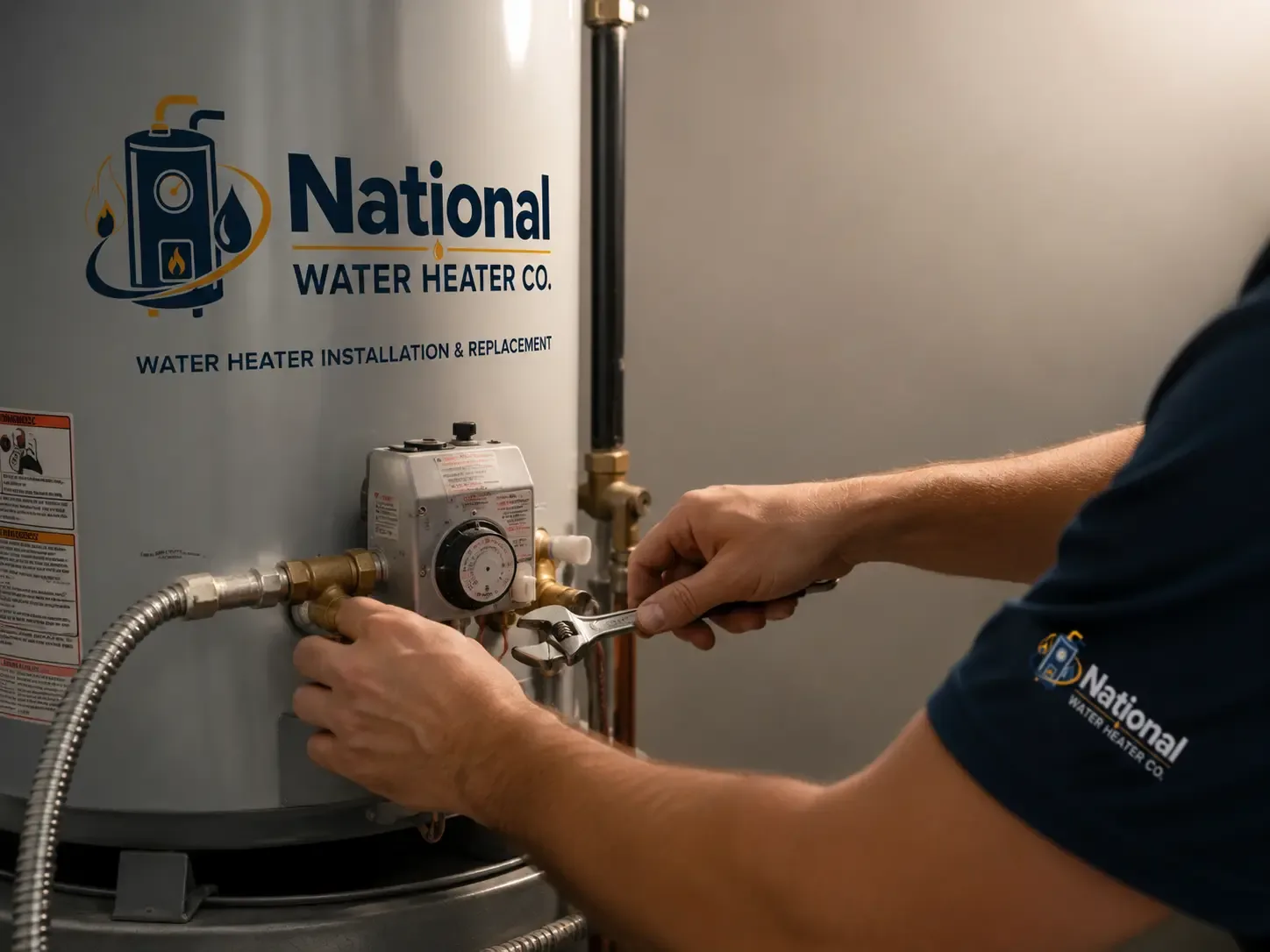 Why choose Water Heater Installation in Vernon, VT